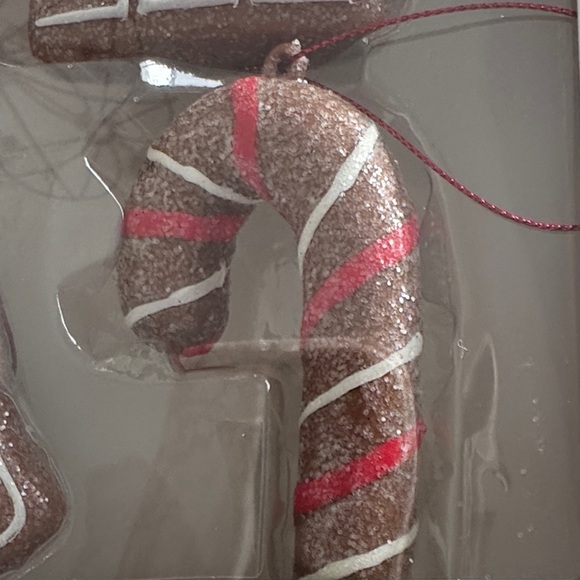 Wondershop Festive Brown and Red Ornament Collection - Picture 6 of 9